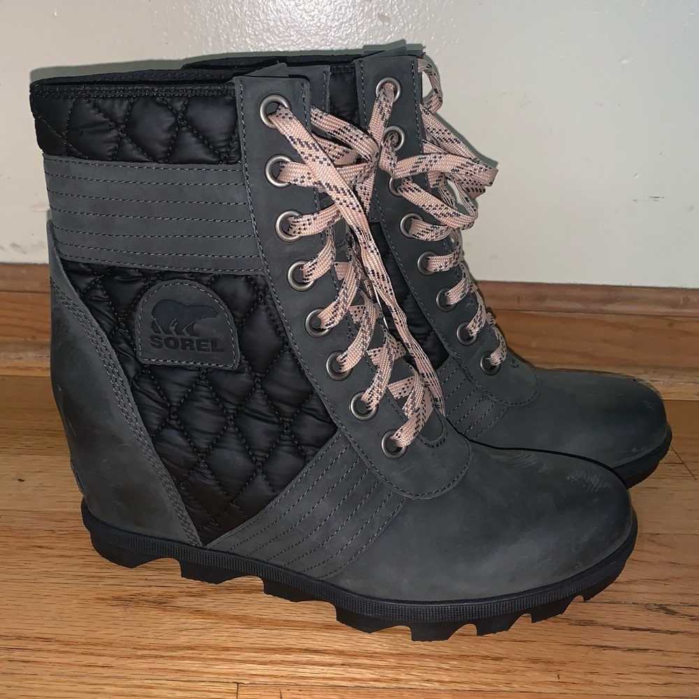 Sorel boots